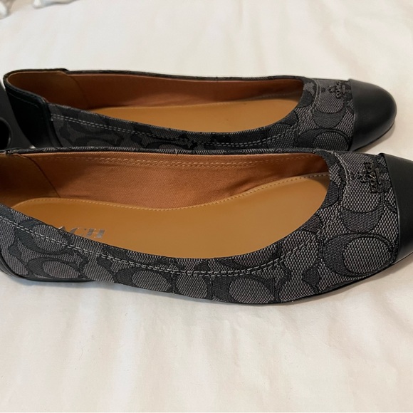 Coach Chelsea flats - Picture 3 of 4